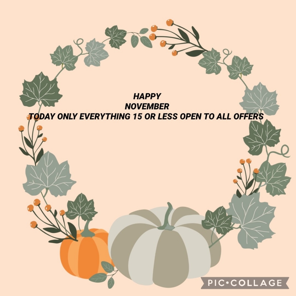 TODAY ONLY